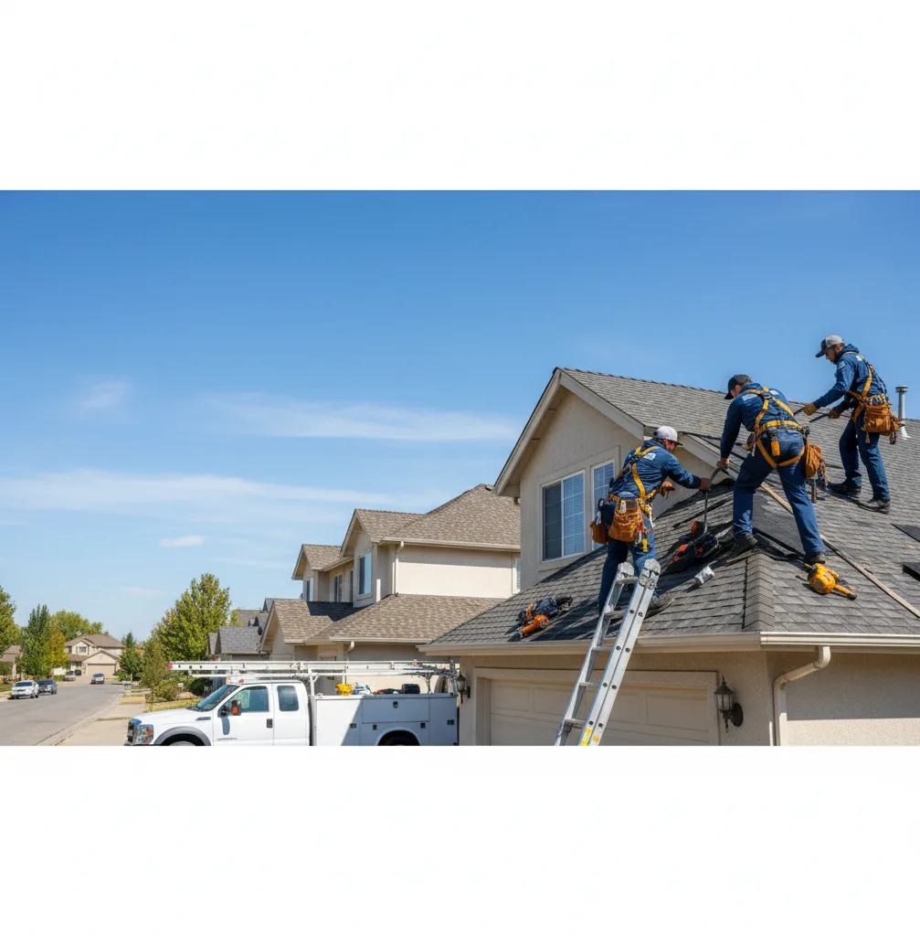 Shingle Replacement in Clinton, WI